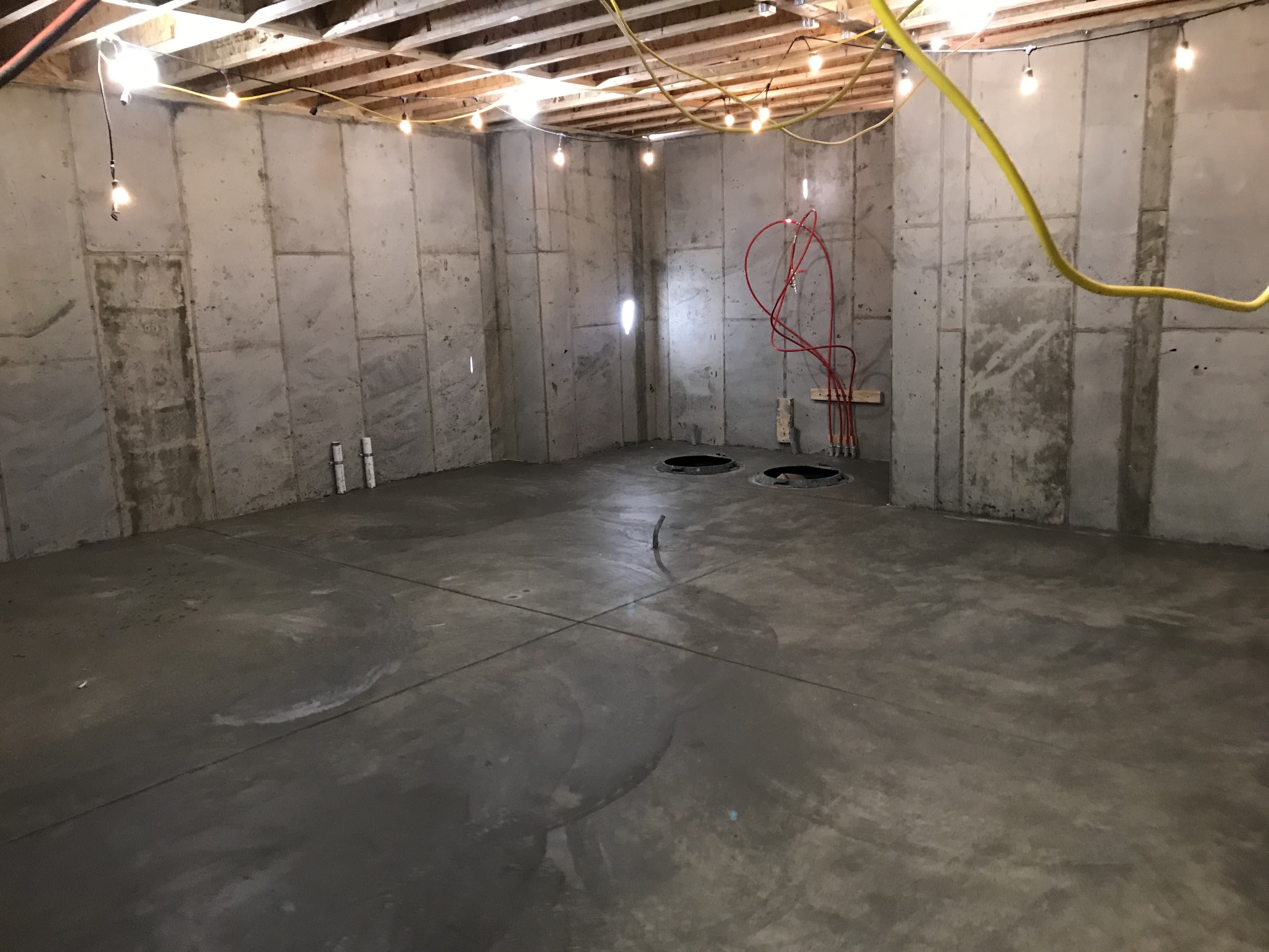 Radiant Heat From the Ground Up: How Rehau PEX and Creatherm Work Together in a Below-Grade Slab