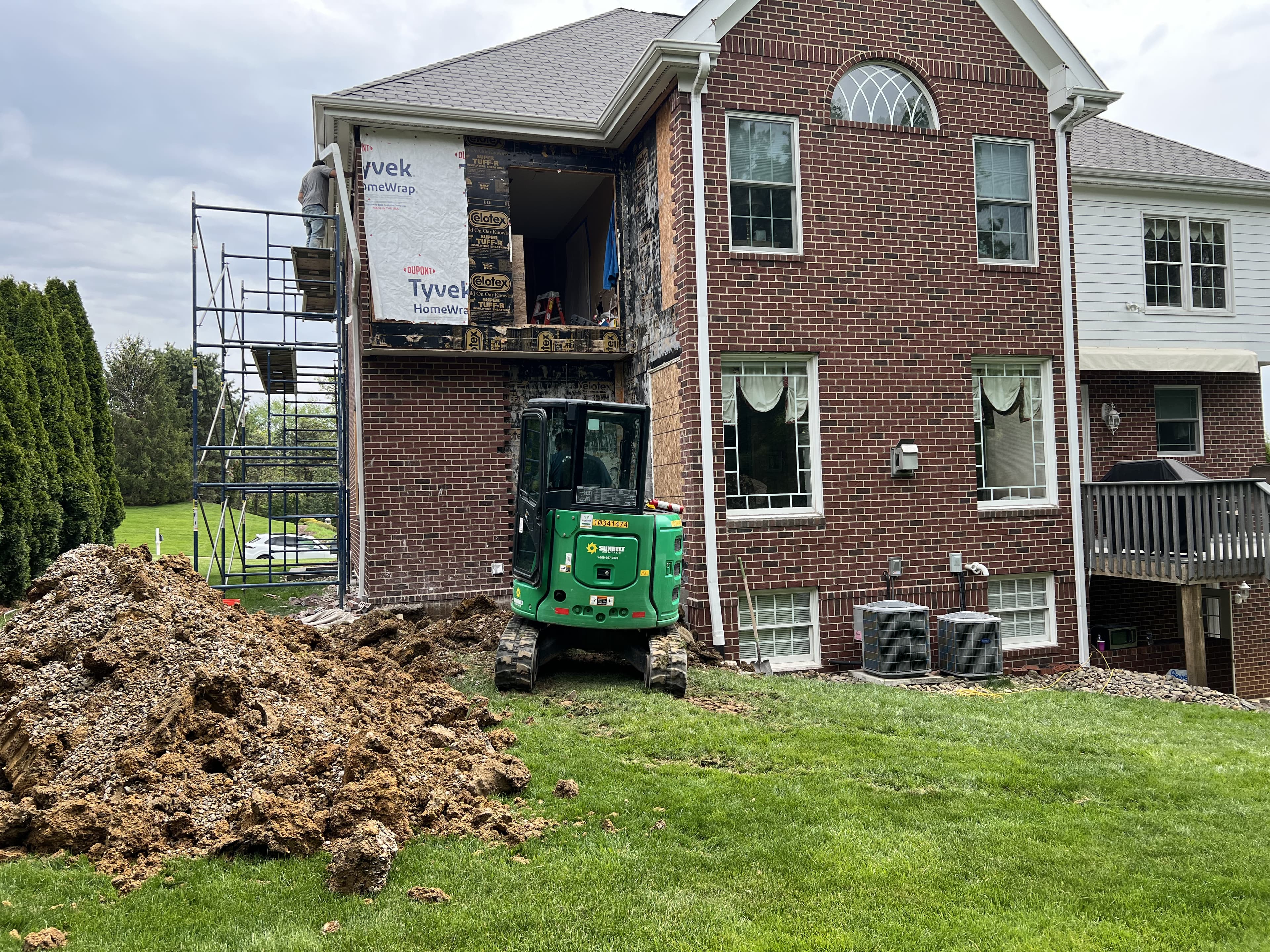 Before You Add an Elevator: What the Exterior of Your Home Will Go Through First
