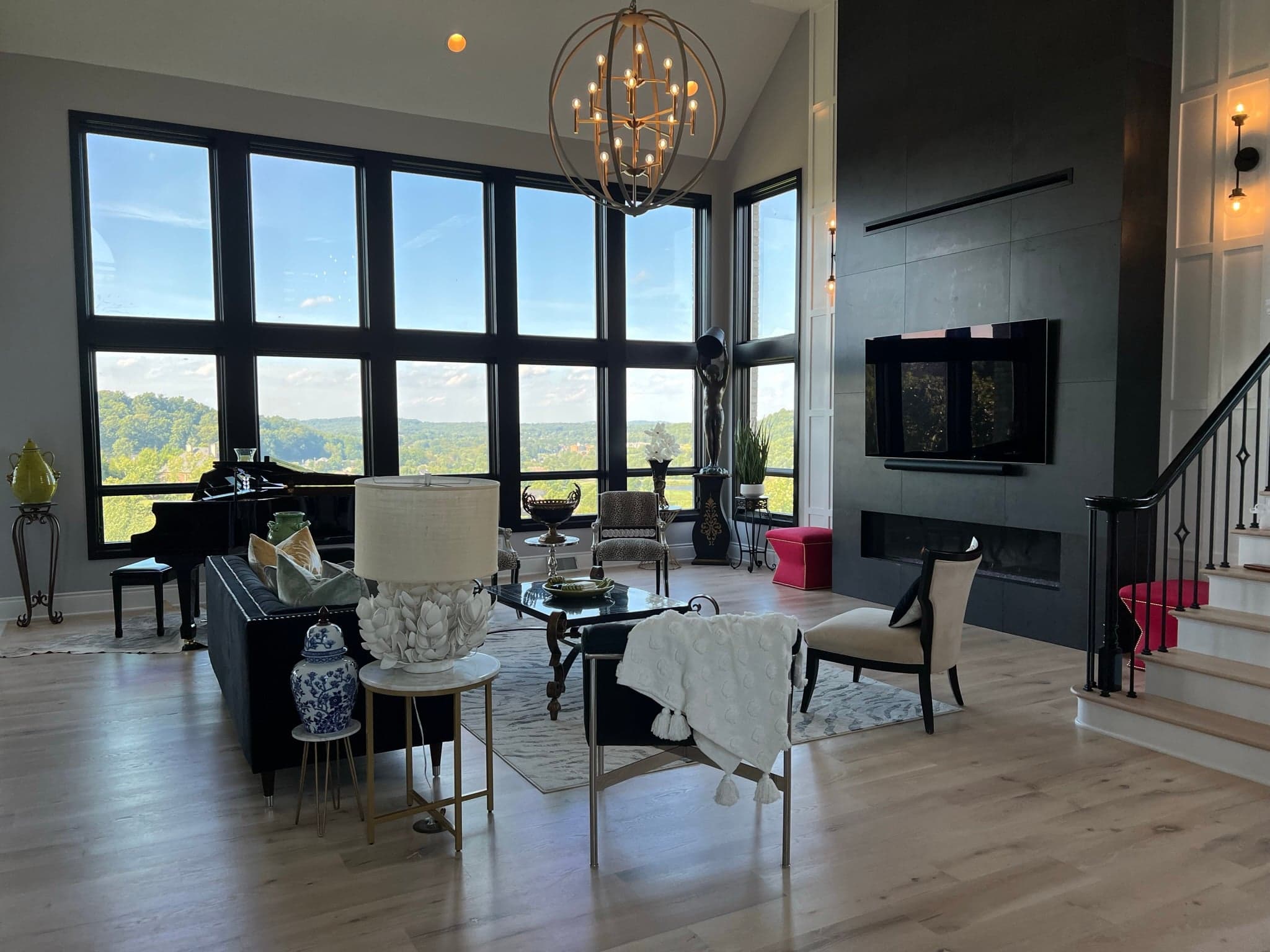 Gibsonia Interior Remodel