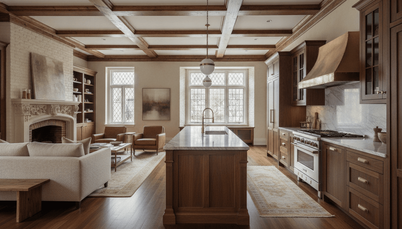 Pittsburgh's Design-Build Team for Architecturally Significant Homes